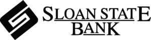 Sloan State Bank Logo