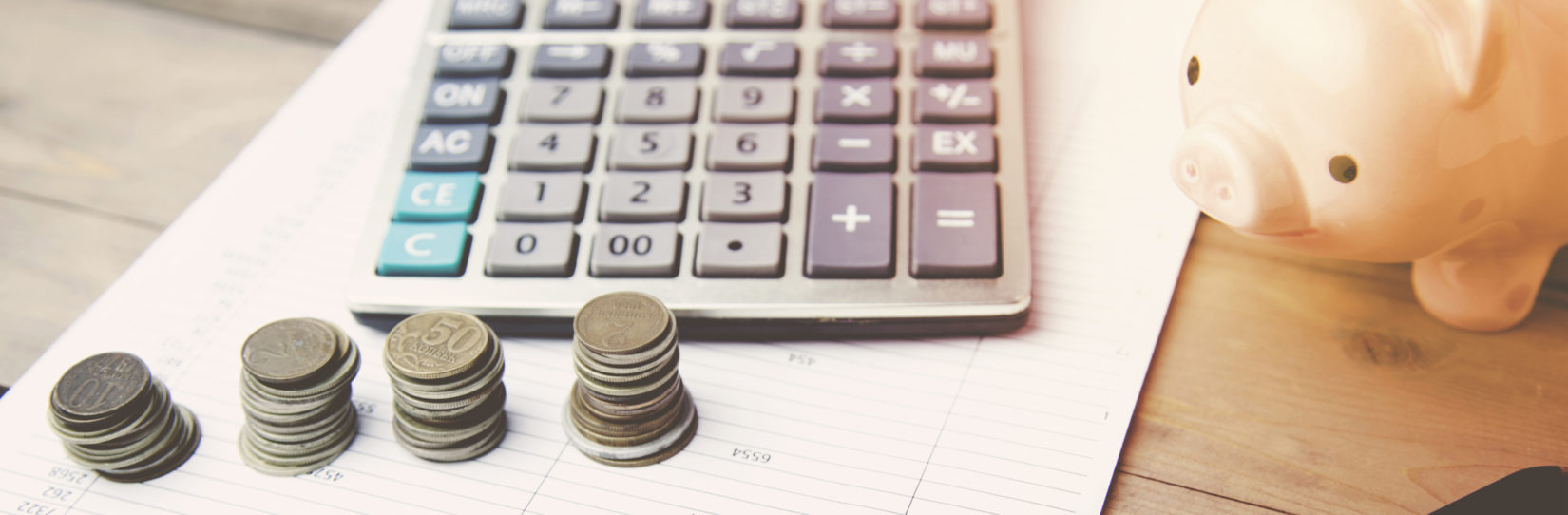 Calculators Sloan State Bank